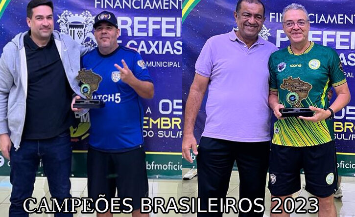 Atletas da Bahia confirmam supremacia no Brasileiro de Futmesa