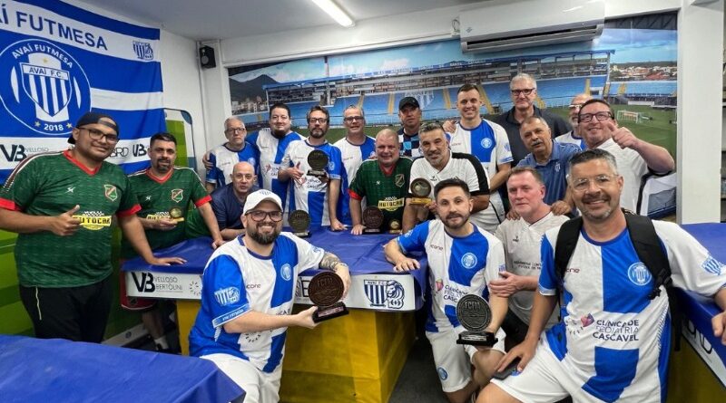 Definidos os campeões do ano em Santa Catarina