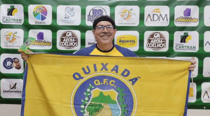 Manoel Moura é Heptacampeão!
