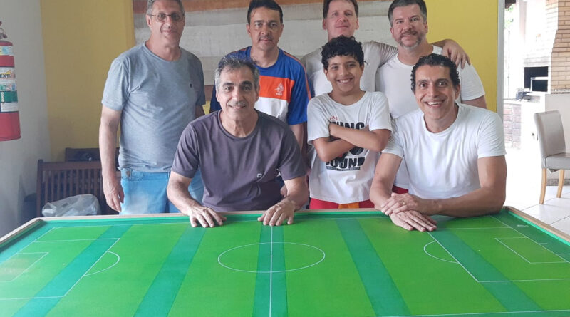 Espírito Santo encerra a temporada 2023 e Sérgio Burlamaqui se consagra como bicampeão estadual