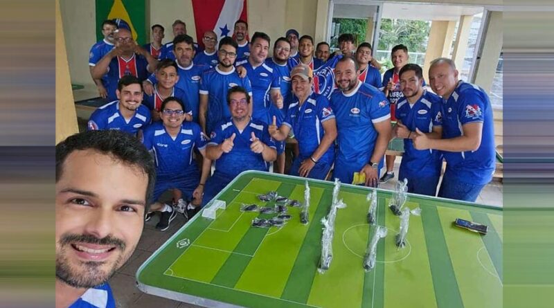 Campeonato Individual de Dadinho 9×3 de 2023 chega ao final