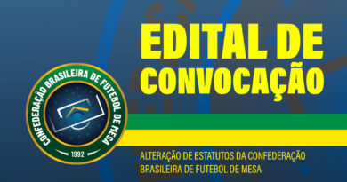 ARCB - Associação de Futebol de Botão