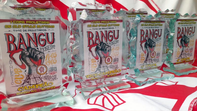Bangu promoverá evento-teste de Regra Catalã no RJ
