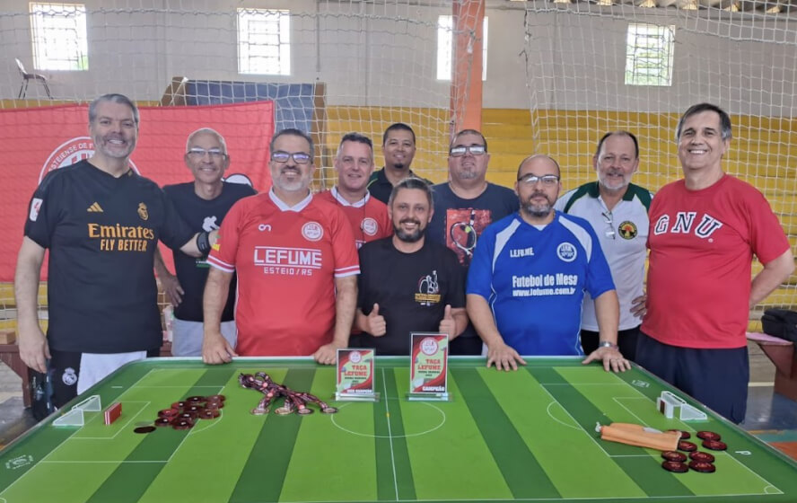 Taça LEFUME de Dadinho 2023