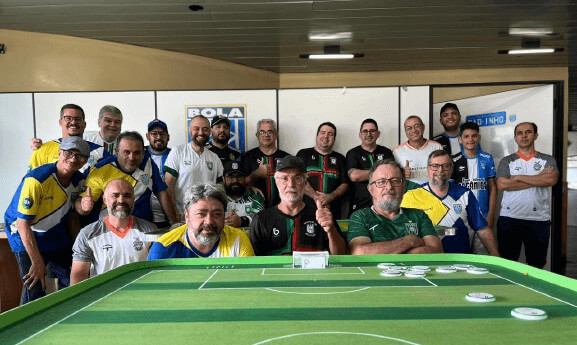 6ª Etapa – Brasiliense de Dadinho – Individual