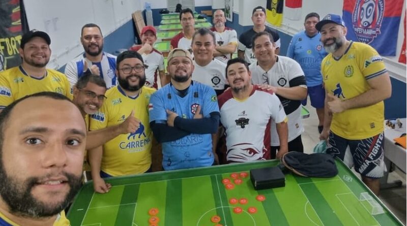 Paulo Souza do Rio Negro é campeão VI Taça Amazonas