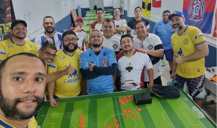 Paulo Souza do Rio Negro é campeão VI Taça Amazonas