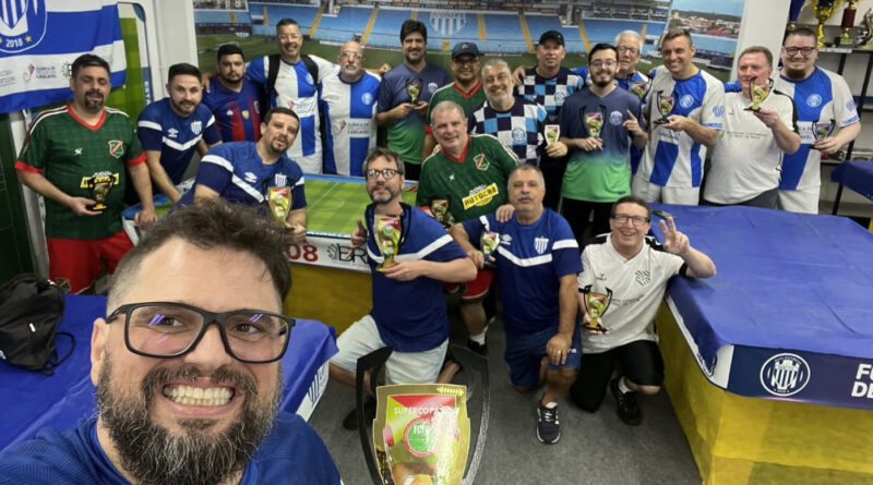Supercopa 2023 fecha o ano com chave de ouro em SC