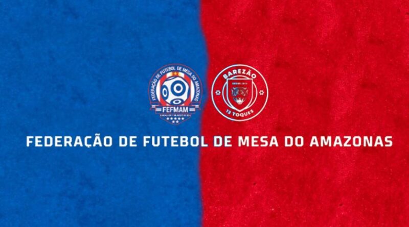 Vem aí o Barezão de 12 toques