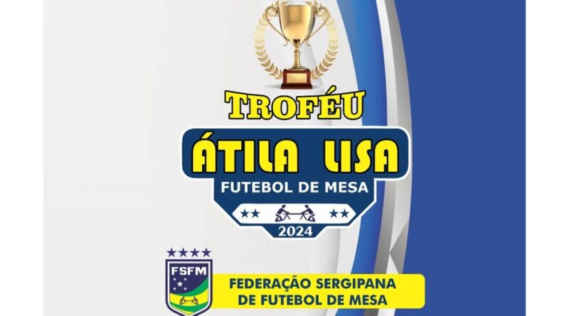 Troféu Átila Lisa 2024