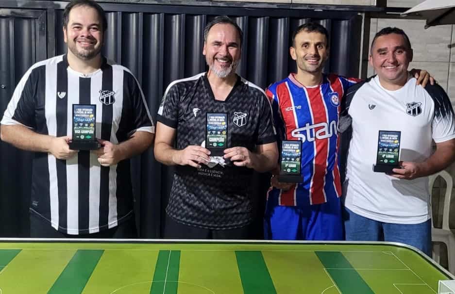 I Taça Integração Pastilha