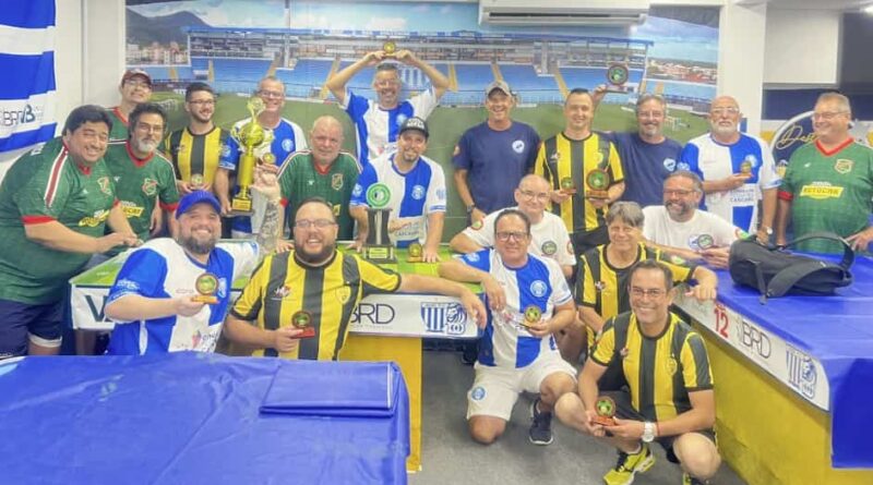Avaí conquista o Catarinense de Equipes 2023