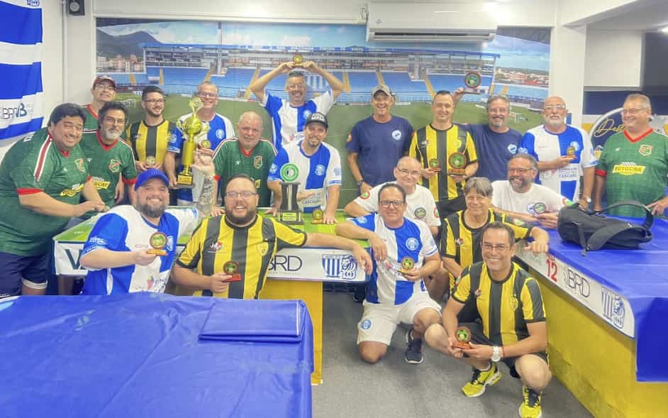 Avaí conquista o Catarinense de Equipes 2023
