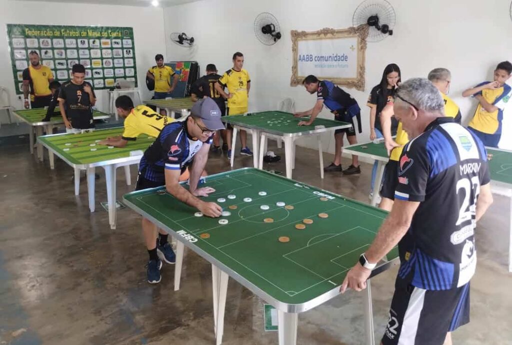 Supercopa e dobradinha alvinegra em Quixeramobim