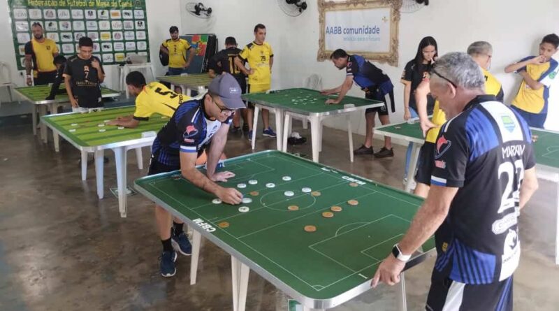 Supercopa e dobradinha alvinegra em Quixeramobim