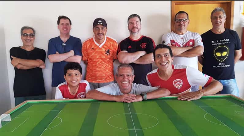 Temporada 2024 de 12 Toques no ES começa com torneio festivo