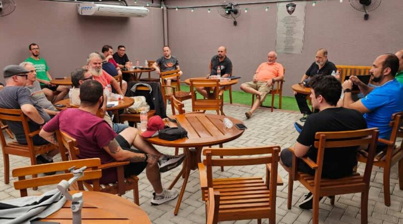 Assembleia Geral temporada 2024