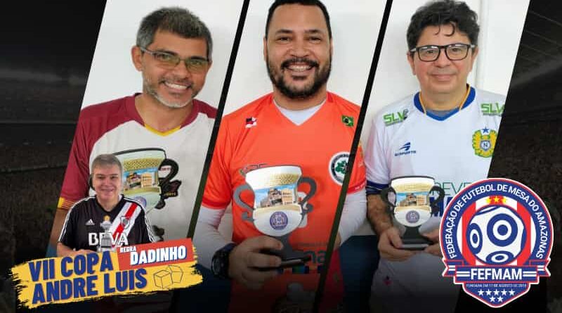 Jean vence a Copa André Luís de Dadinho