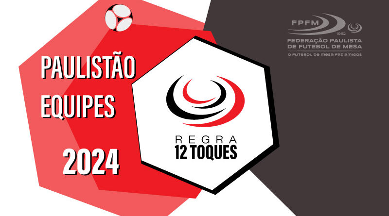 Começa o Campeonato Paulista de Equipes 2024