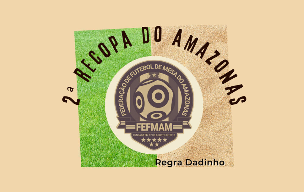 Vem aí Copa André Luís e a Recopa de Dadinho