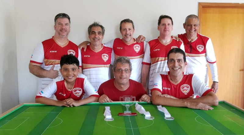 Espírito Santo da início à temporada 2024 de 12 Toques