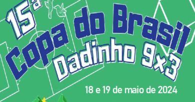 Copa do Brasil 2024 Recife regra Dadinho tem recorde de inscritos