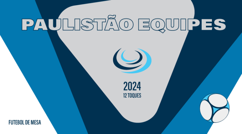 Segunda rodada do Paulista de Equipes