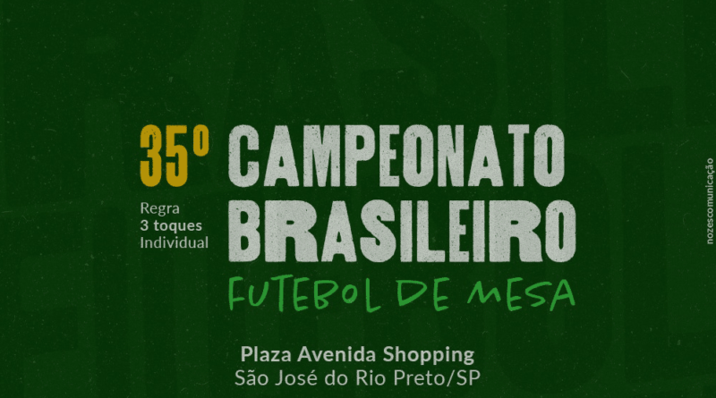 35º Campeonato Brasileiro Individual