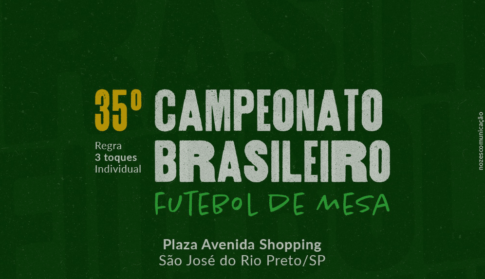 35º Campeonato Brasileiro Individual