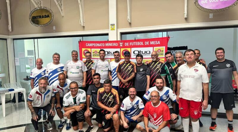 1ª Etapa do Campeonato Mineiro Individual