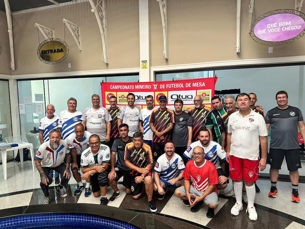1ª Etapa do Campeonato Mineiro Individual