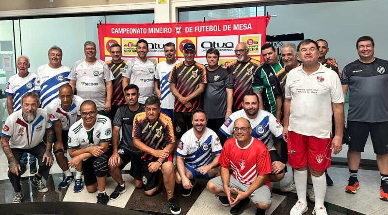 Campeonato Mineiro Individual 2024 – 1ª Etapa – regra 12 toques
