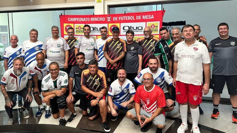 Campeonato Mineiro Individual 2024 – 1ª Etapa – regra 12 toques
