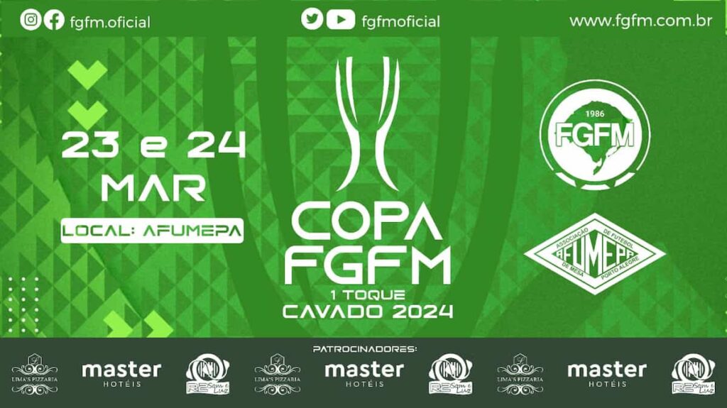 I Copa FGFM de Cavado 2024