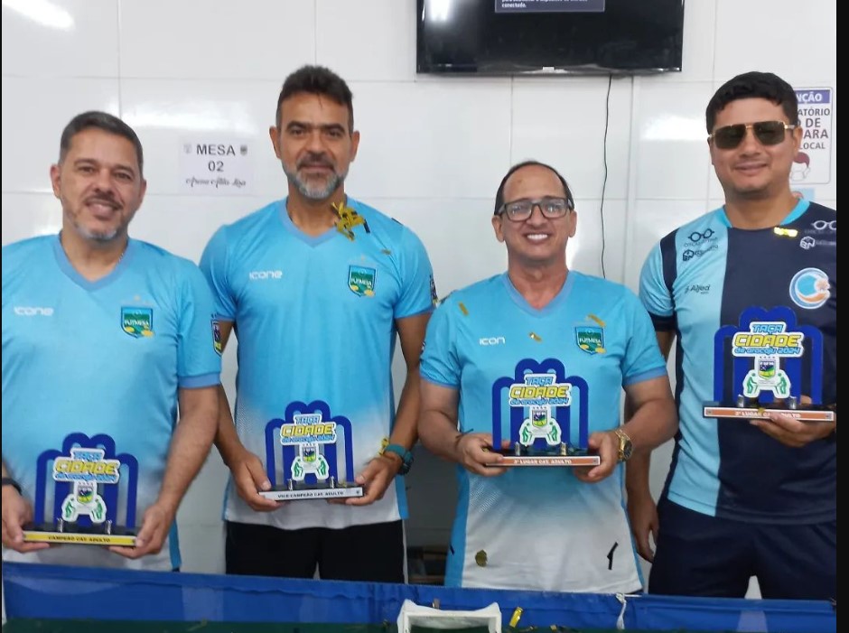Taça cidade de Aracajú 2024