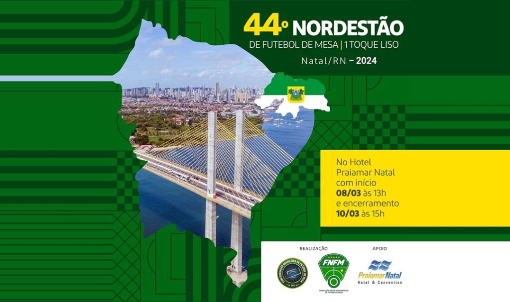 Resultado Final do 44º Nordestão – Liso