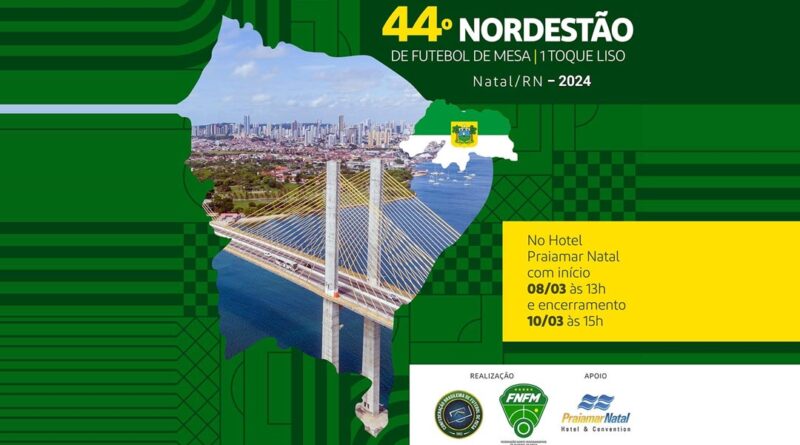 Resultado Final do 44º Nordestão – Liso