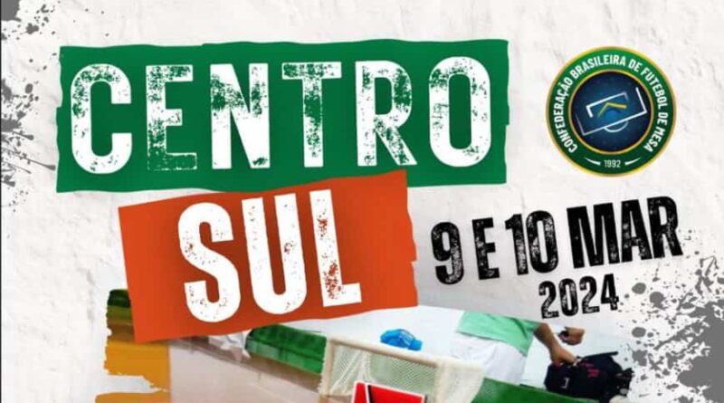 Resultado final do 41º Centro Sul – Liso
