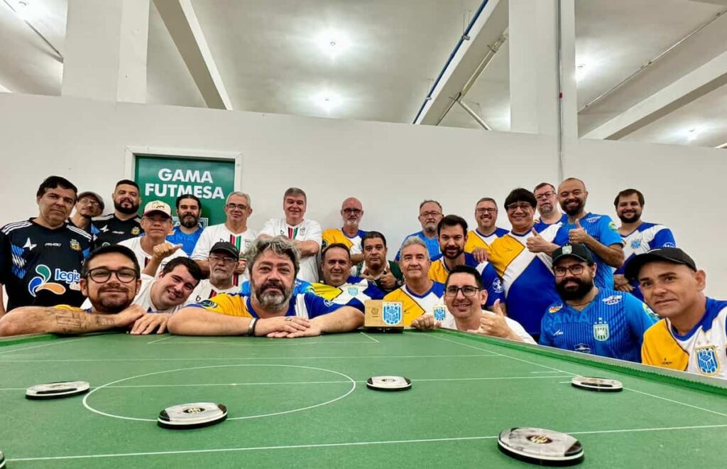 I Etapa Brasiliense de Equipes Regra Dadinho 2024