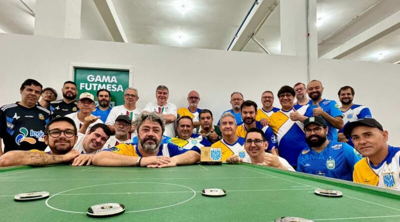 I Etapa Brasiliense de Equipes Regra Dadinho 2024