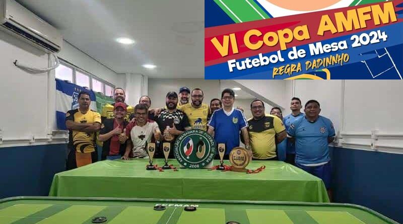 Miguel fatura a Copa AMFM de Dadinho