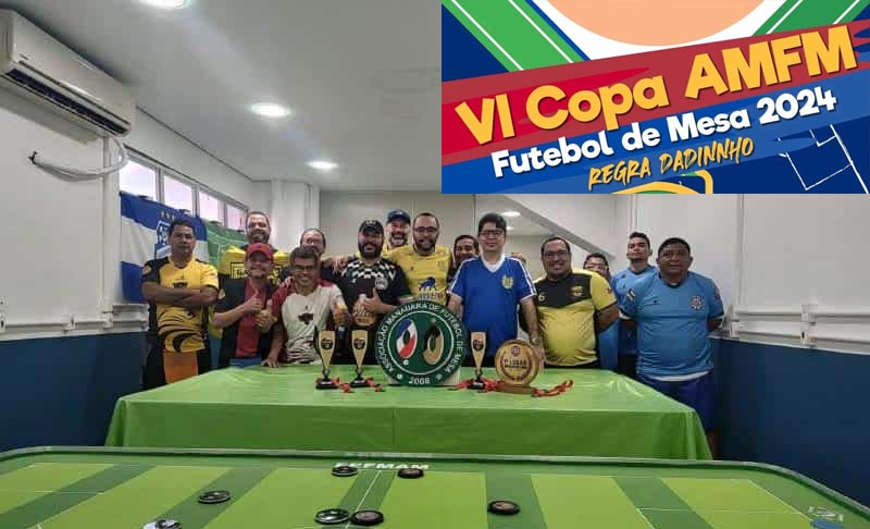 Miguel fatura a Copa AMFM de Dadinho