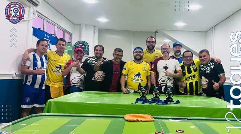 Ulisses vence Torneio Jonei Picanço