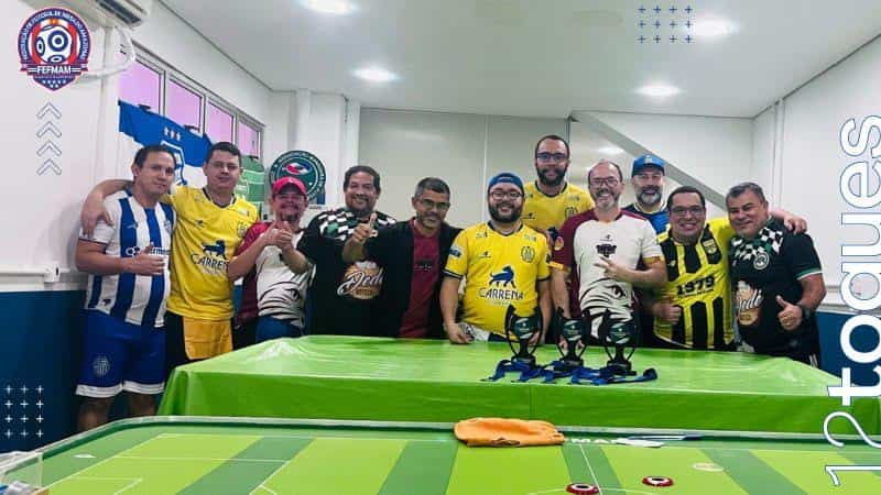 Ulisses vence Torneio Jonei Picanço
