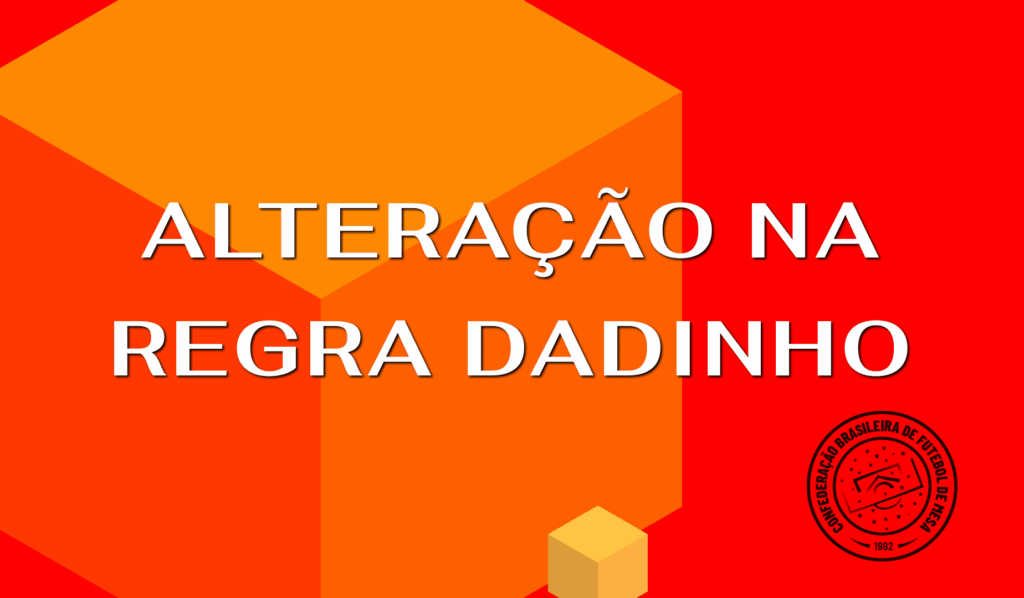Alteração na Regra Dadinho