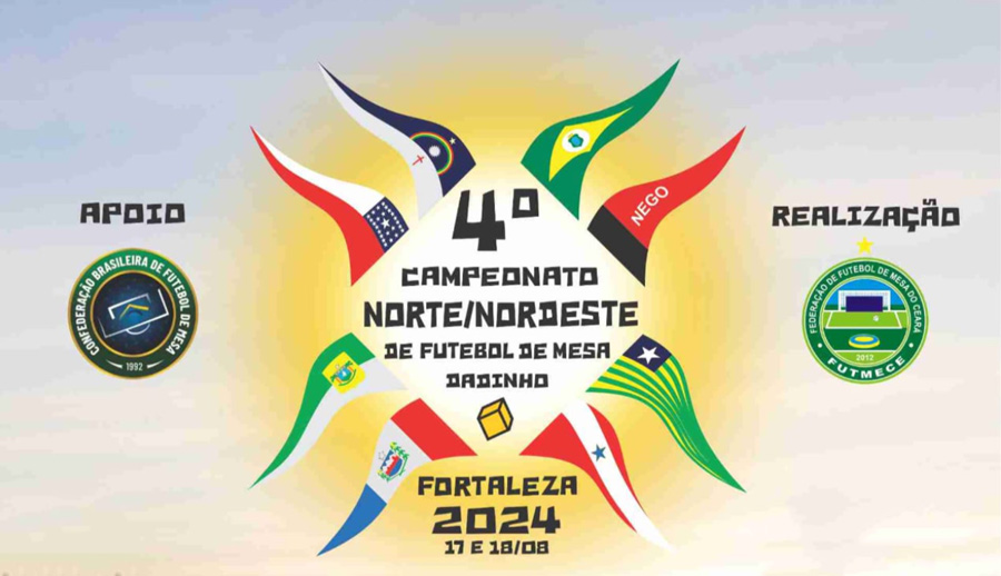 4º Campeonato Norte-Nordeste – Carta Convite