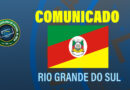 Comunicado Rio Grande do Sul