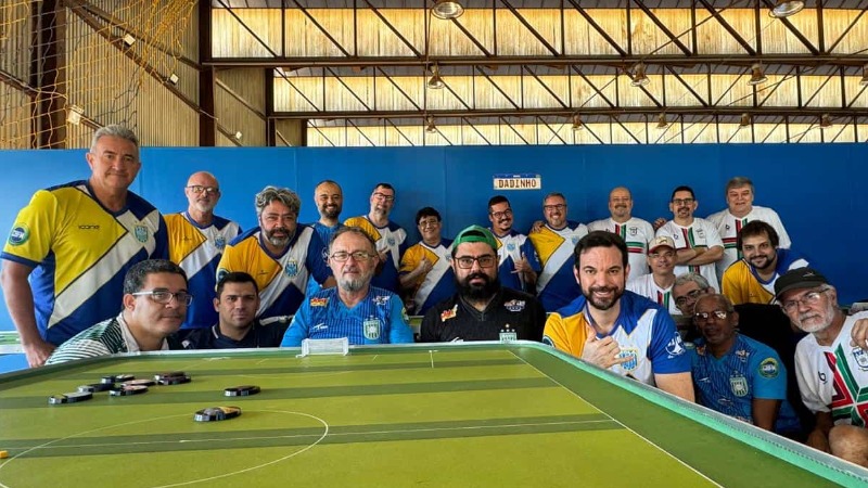 Equipe A da AABB/BQ conquista a Copa das Pontes