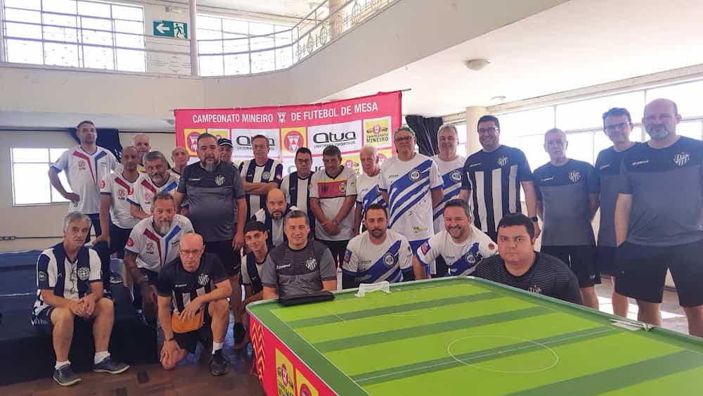 Mineiro de Equipes em Barbacena