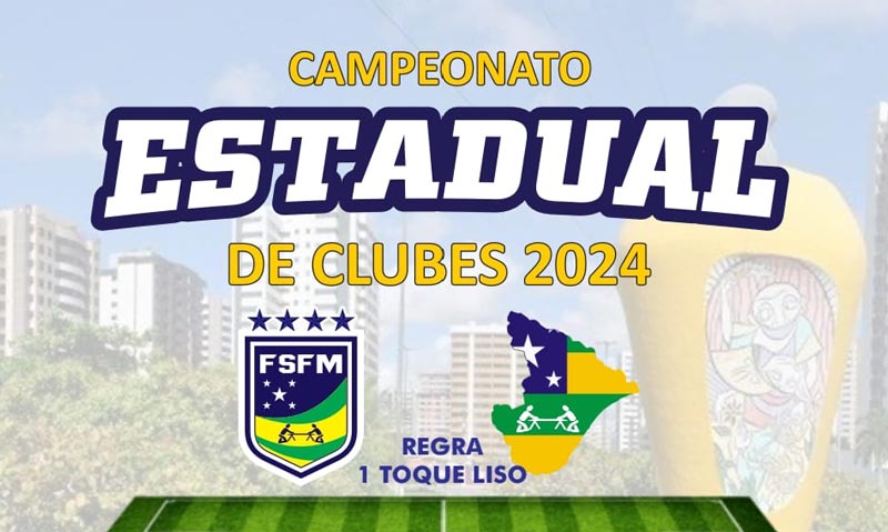 Final de Semana com muito Futebol de Mesa em Sergipe